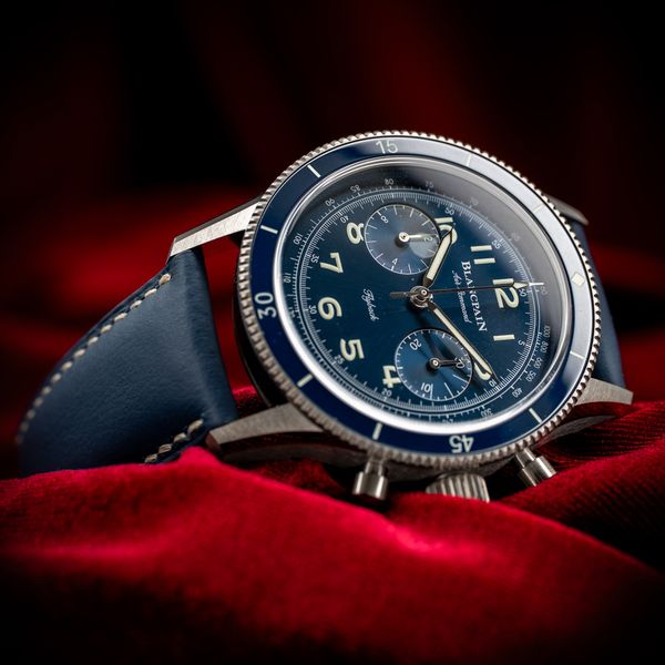 Blancpain Air Command AC02-12B40-63B